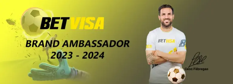 জনপ্রিয় খেলায় বেটভিসায় জয়ের সম্ভাবনা বাড়ান Brand Ambassador betvisa